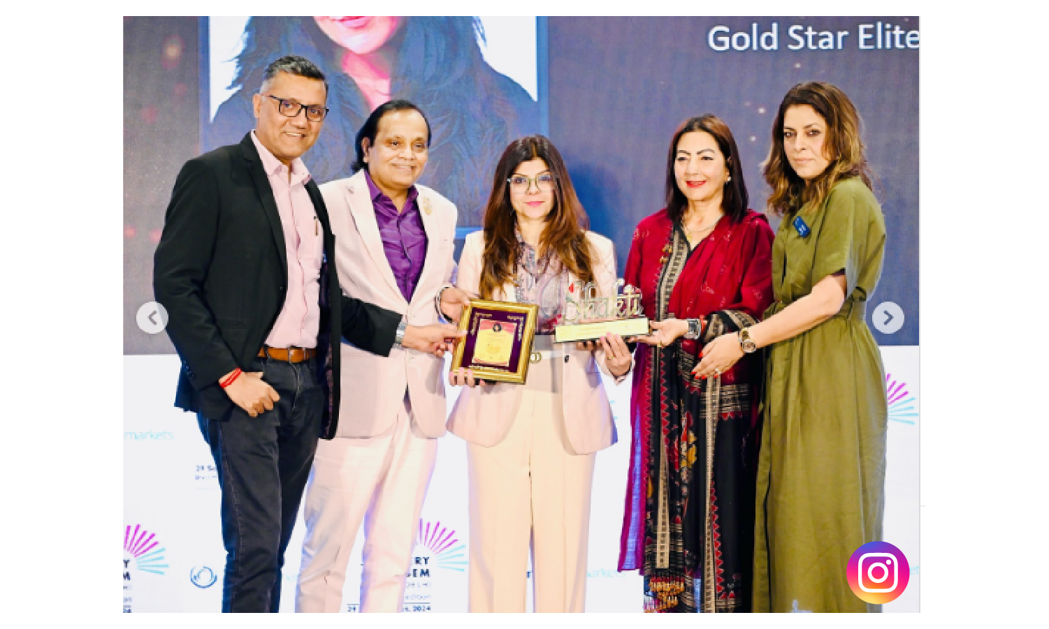 Shakti Awards 24