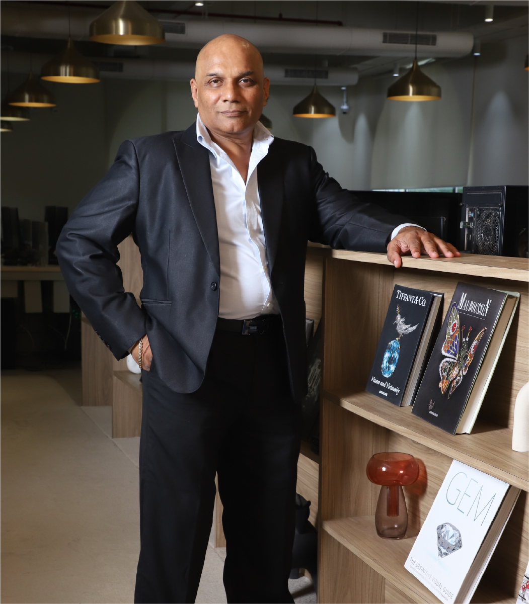 sanjay shah