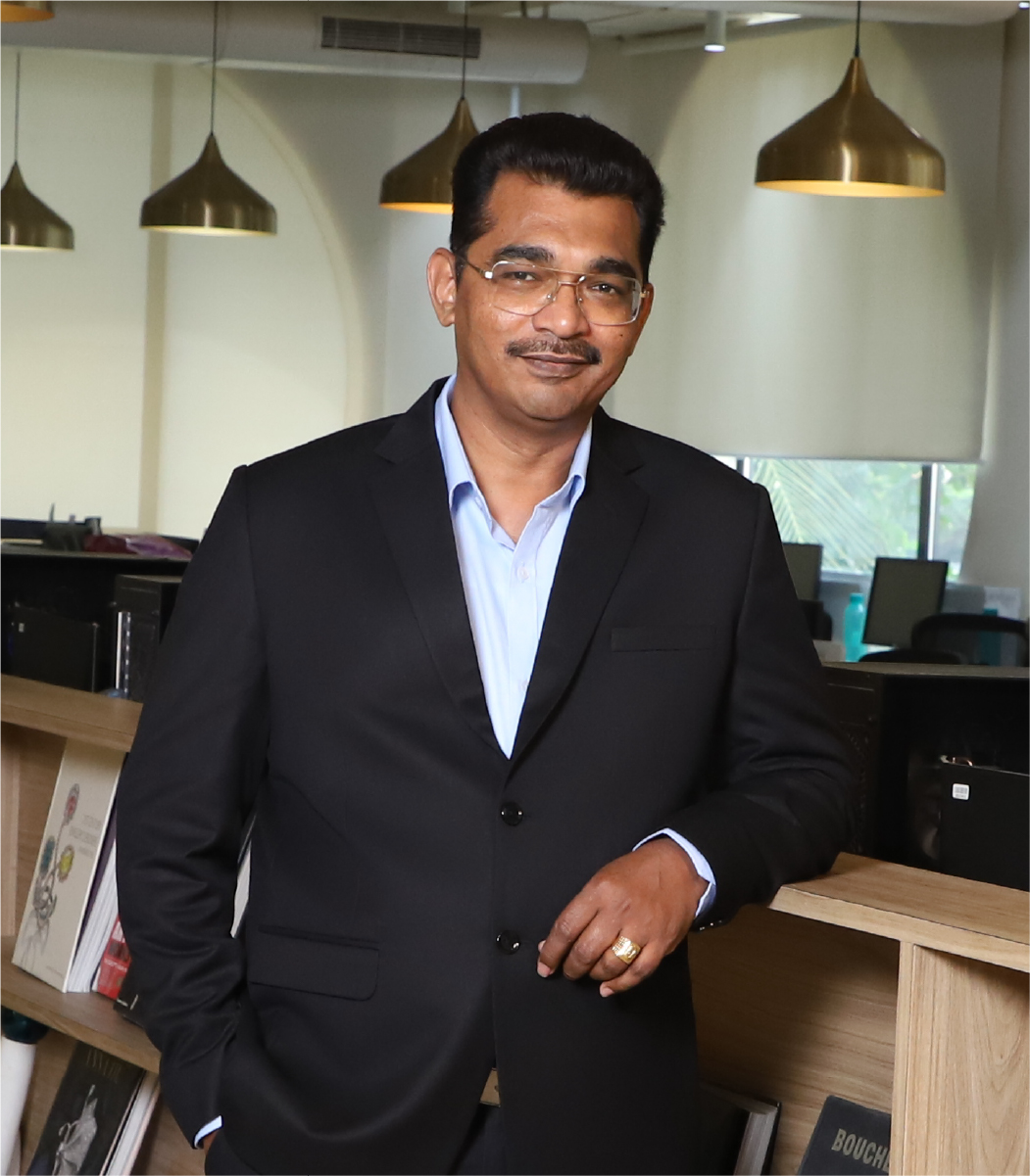 Cypran D'souza