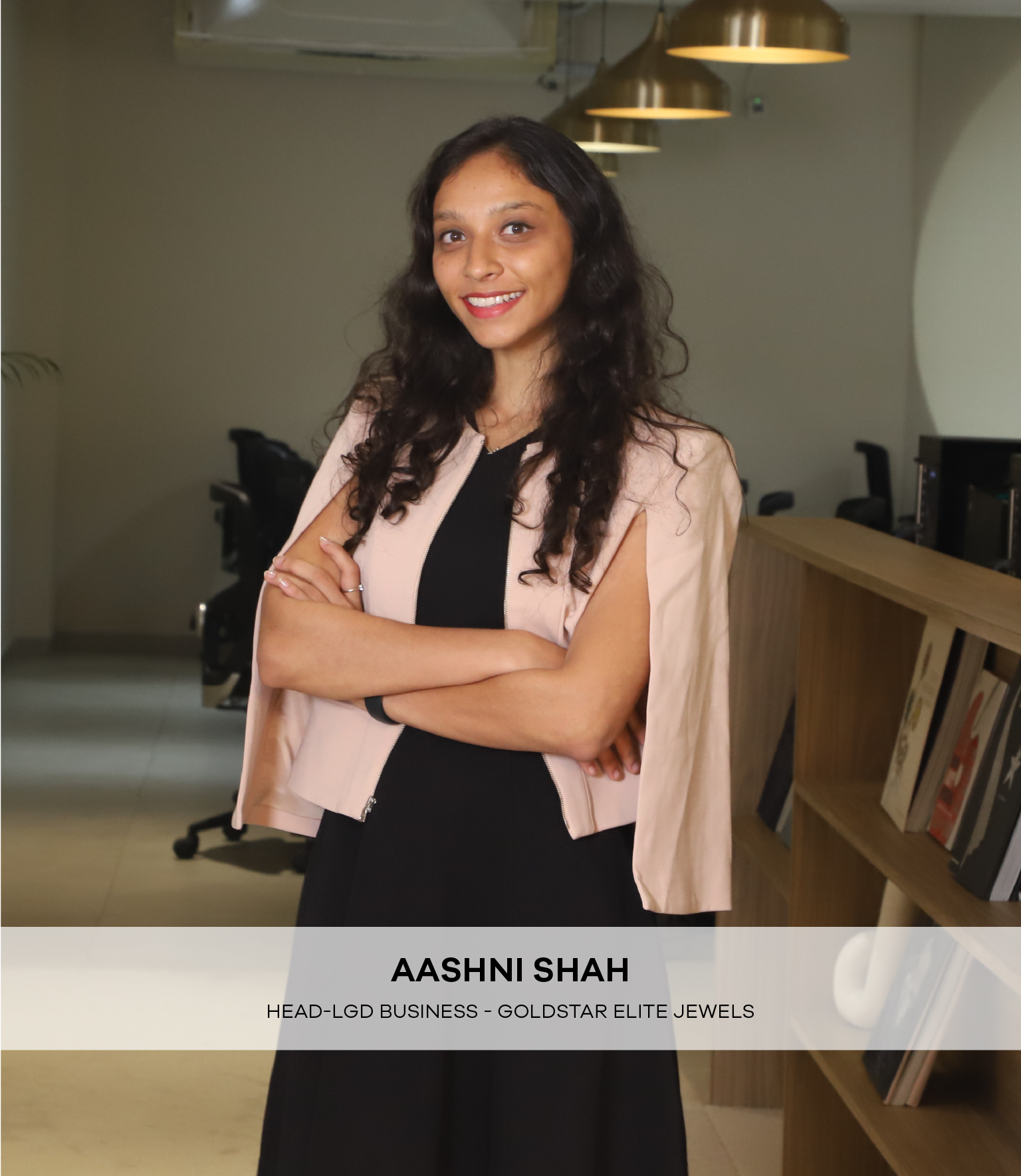 Aashni Shah