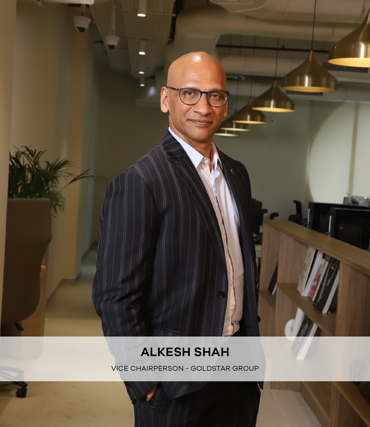 Alkesh Shah