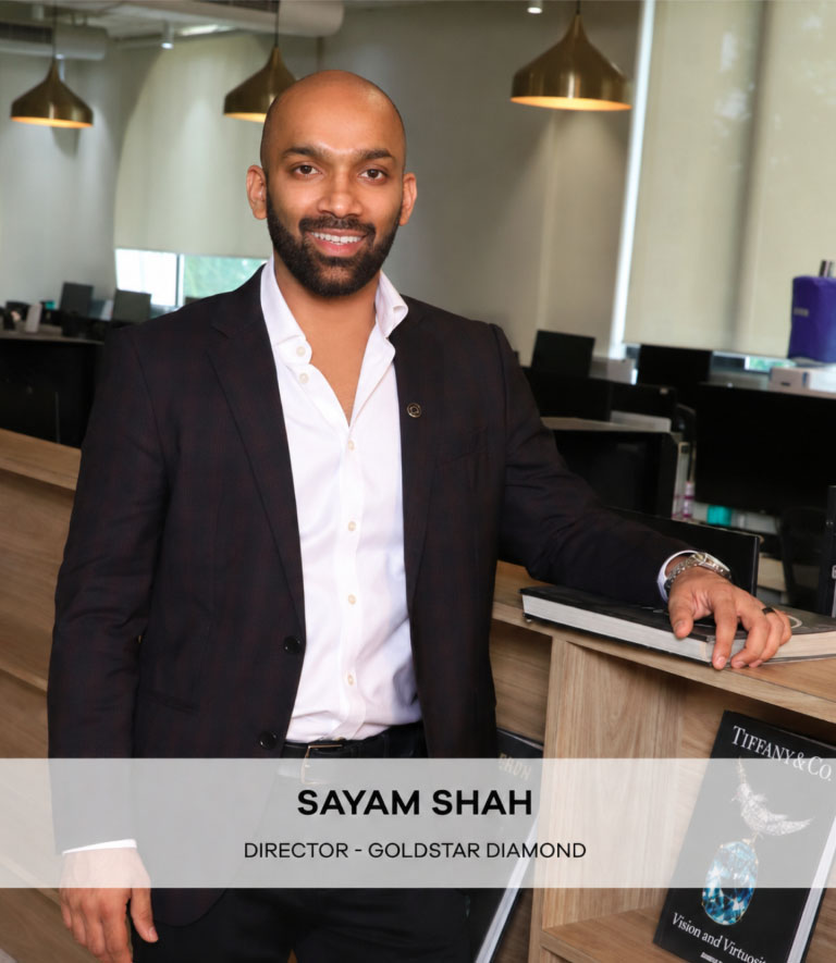 Sayam Shah