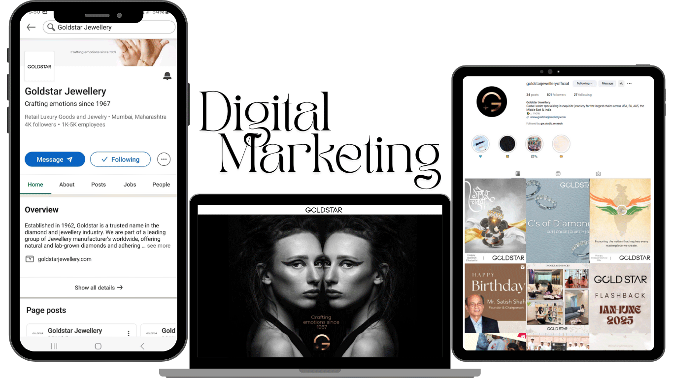 digital marketing services